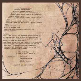 Nomenclature - Storms In Time cd cover